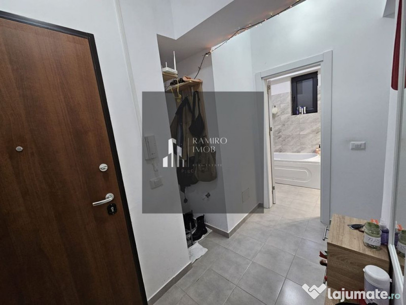 APARTAMENT 2 CAMERE, BERCENI/OBREGIA, CENTRALA, MOBILAT-U... 