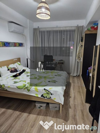 APARTAMENT 2 CAMERE, BERCENI/OBREGIA, CENTRALA, MOBILAT-U... 