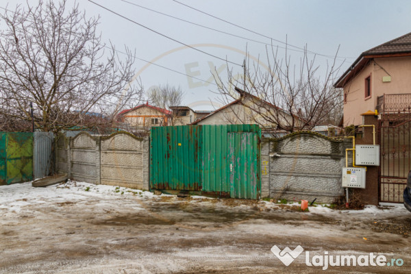 Casă 4 camere CFR Progresul 