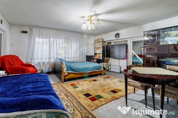 Casă 4 camere CFR Progresul 