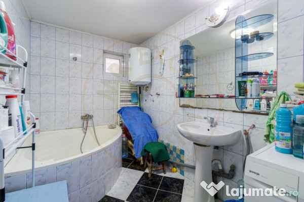 Casă 4 camere CFR Progresul 