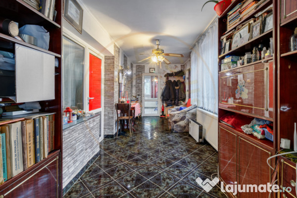 Casă 4 camere CFR Progresul 