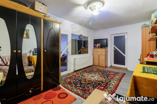 Casă 4 camere CFR Progresul 