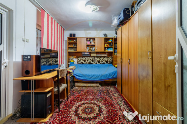 Casă 4 camere CFR Progresul 