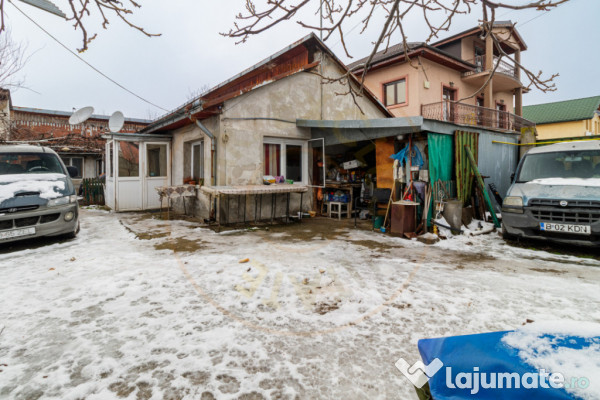 Casă 4 camere CFR Progresul 