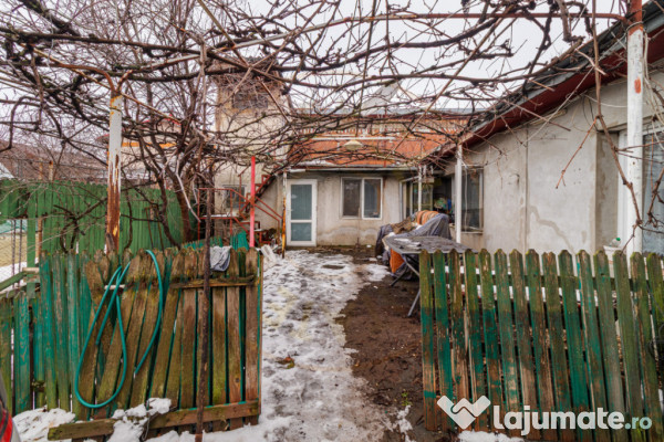 Casă 4 camere CFR Progresul 