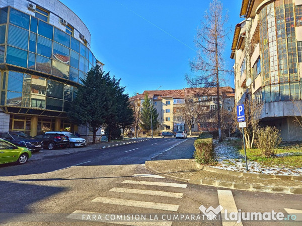 Central | Etaj 1 | Biblioteca Judeteana