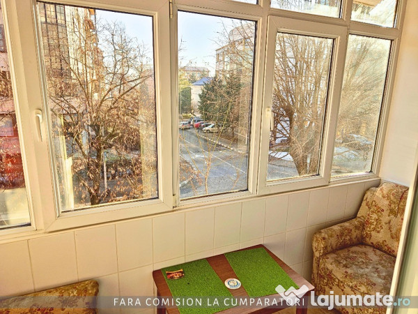 Central | Etaj 1 | Biblioteca Judeteana