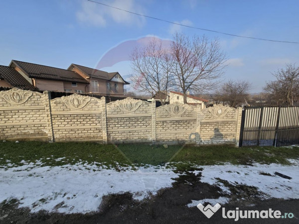 Teren Bals / Strada Nicolae Titulescu nr 110 