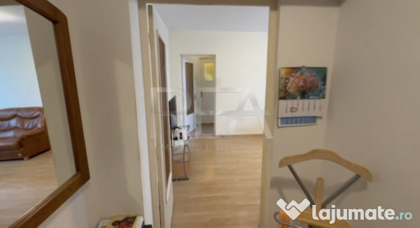 2 camere, 4/8, bloc 1989, 56mp-Panduri-13 Septembrie 