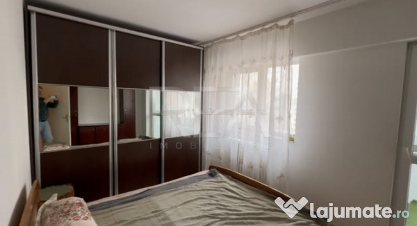 2 camere, 4/8, bloc 1989, 56mp-Panduri-13 Septembrie 