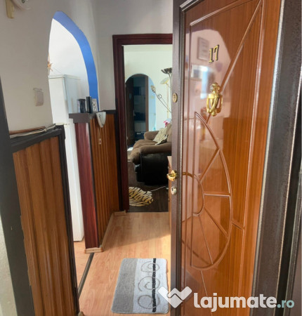 Apartament cu 2 camere central aproape de Spitalul Orășenesc 