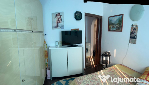 Apartament cu 2 camere central aproape de Spitalul Orășenesc 