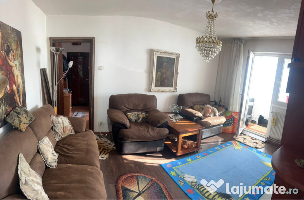 Apartament cu 2 camere central aproape de Spitalul Orășenesc 