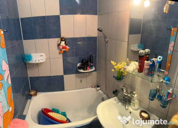 Apartament cu 2 camere central aproape de Spitalul Orășenesc 