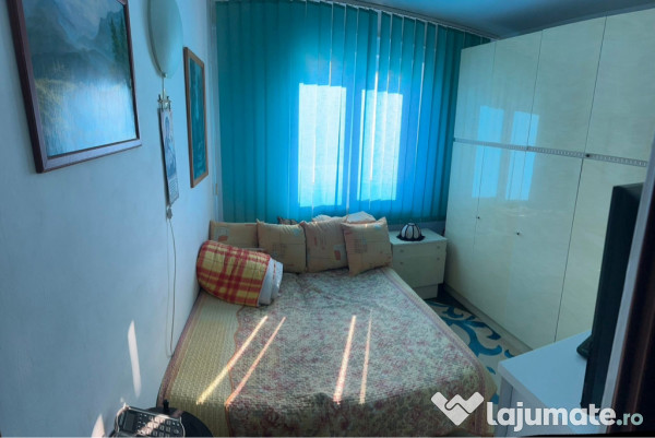 Apartament cu 2 camere central aproape de Spitalul Orășenesc 