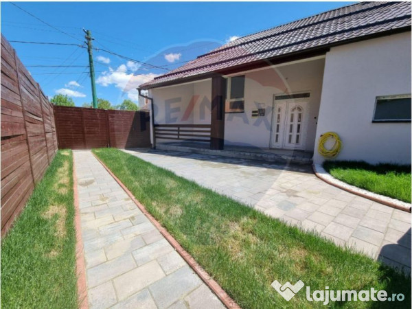 Casă de închiriat–ideală cazare personal muncitor sa... 