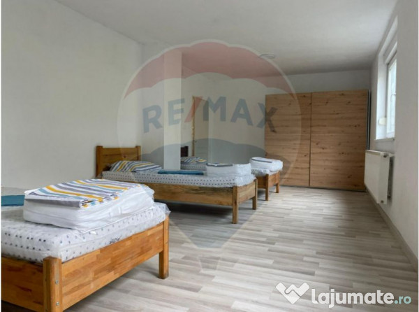 Casă de închiriat–ideală cazare personal muncitor sa... 