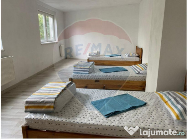 Casă de închiriat–ideală cazare personal muncitor sa... 