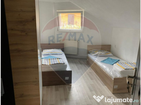 Casă de închiriat–ideală cazare personal muncitor sa... 