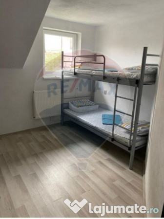 Casă de închiriat–ideală cazare personal muncitor sa... 