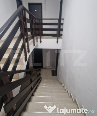 Apartament 2 camere ,58 mp utili, terasa mare, decomandat ,m 