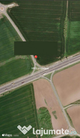 Teren intravilan Branesti 