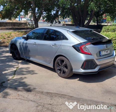 Honda Civic An fabricație 2017 