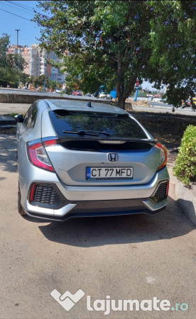 Honda Civic An fabricație 2017 