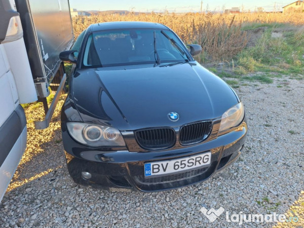 Bmw 118d din 2011 