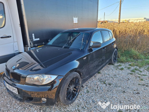 Bmw 118d din 2011 