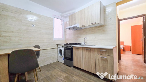 Apartament 2 camere complet renovat și mobilat – Drumu...