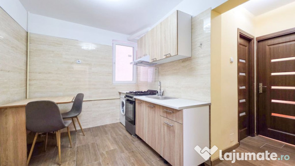 Apartament 2 camere complet renovat și mobilat – Drumu...