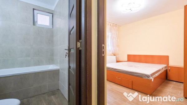 Apartament 2 camere complet renovat și mobilat – Drumu...