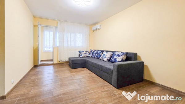 Apartament 2 camere complet renovat și mobilat – Drumu...