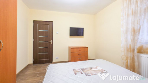 Apartament 2 camere complet renovat și mobilat – Drumu...