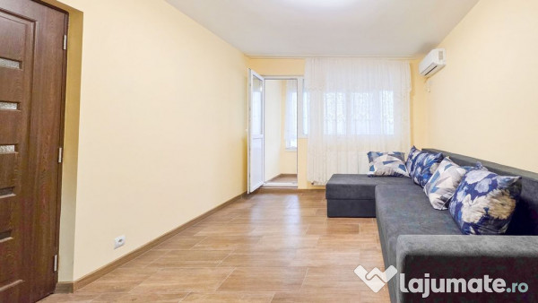 Apartament 2 camere complet renovat și mobilat – Drumu...