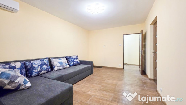 Apartament 2 camere complet renovat și mobilat – Drumu...