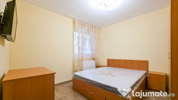 Apartament 2 camere complet renovat și mobilat – Drumu...
