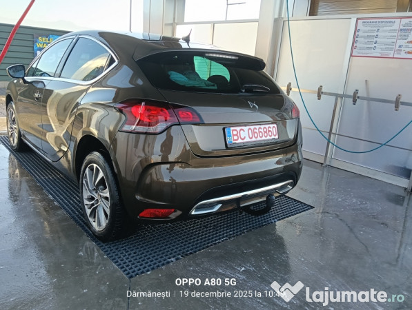 Citroen ds4 din 2012 