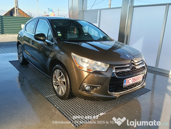 Citroen ds4 din 2012 