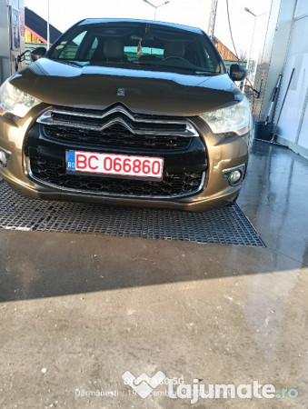 Citroen ds4 din 2012 