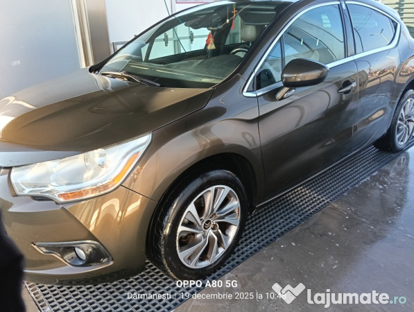 Citroen ds4 din 2012 