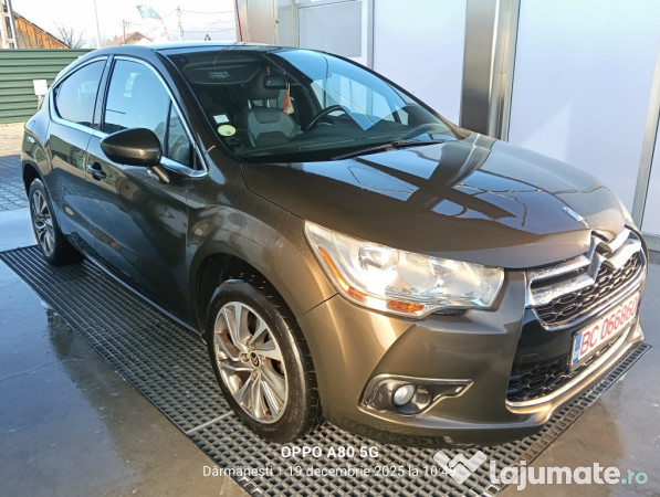 Citroen ds4 din 2012 