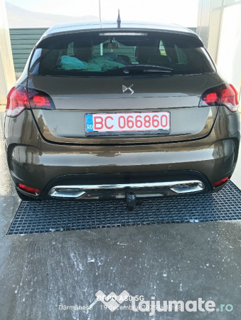 Citroen ds4 din 2012 