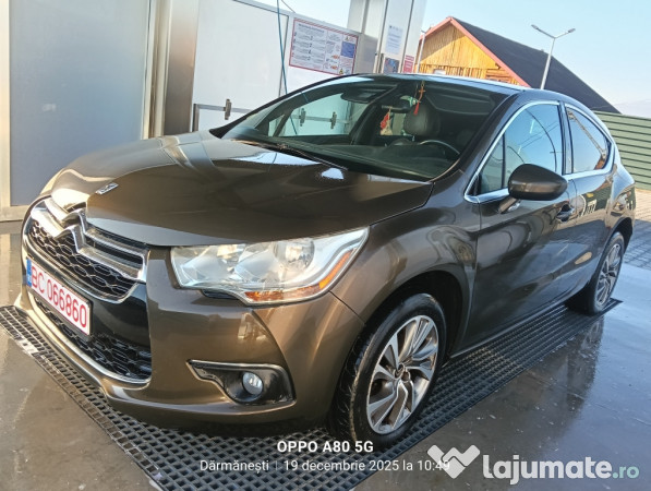 Citroen ds4 din 2012 