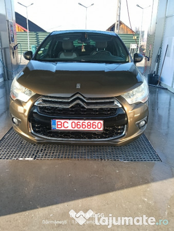Citroen ds4 din 2012 