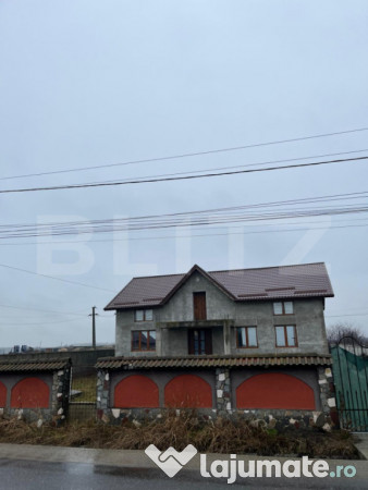 Casă individuală, 140 mp – zona Lazuri 