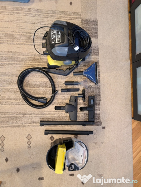 Aspirator Karcher cu spalare SE 5100 