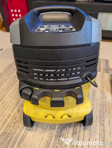 Aspirator Karcher cu spalare SE 5100 